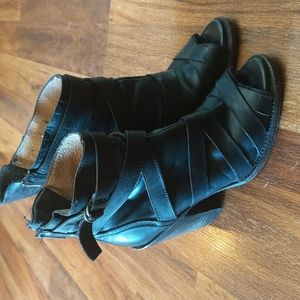 Freebird Joker booties